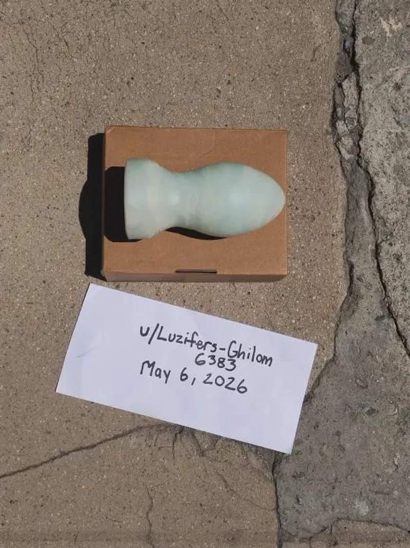 Thumbnail [US Only] WTS Spooky Seconds Egg Plug $50 Shipped by Luzifers-Ghilom6383