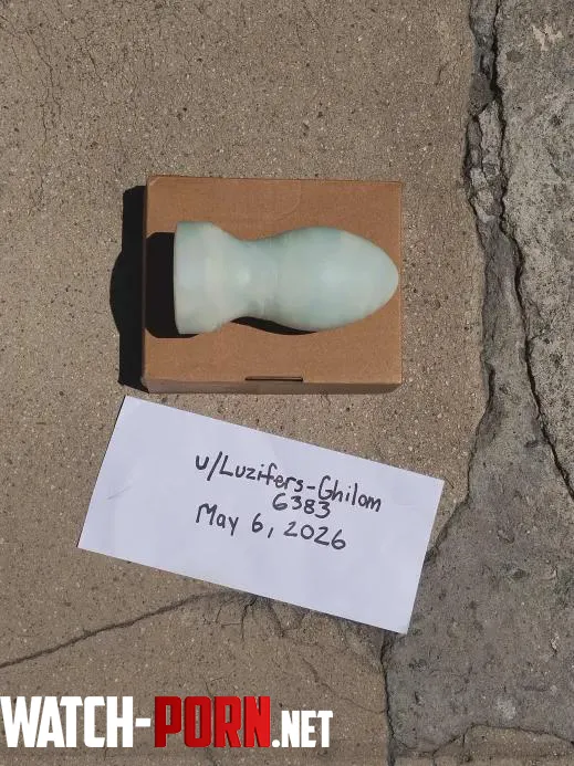 [US Only] WTS Spooky Seconds Egg Plug $50 Shipped by Luzifers-Ghilom6383