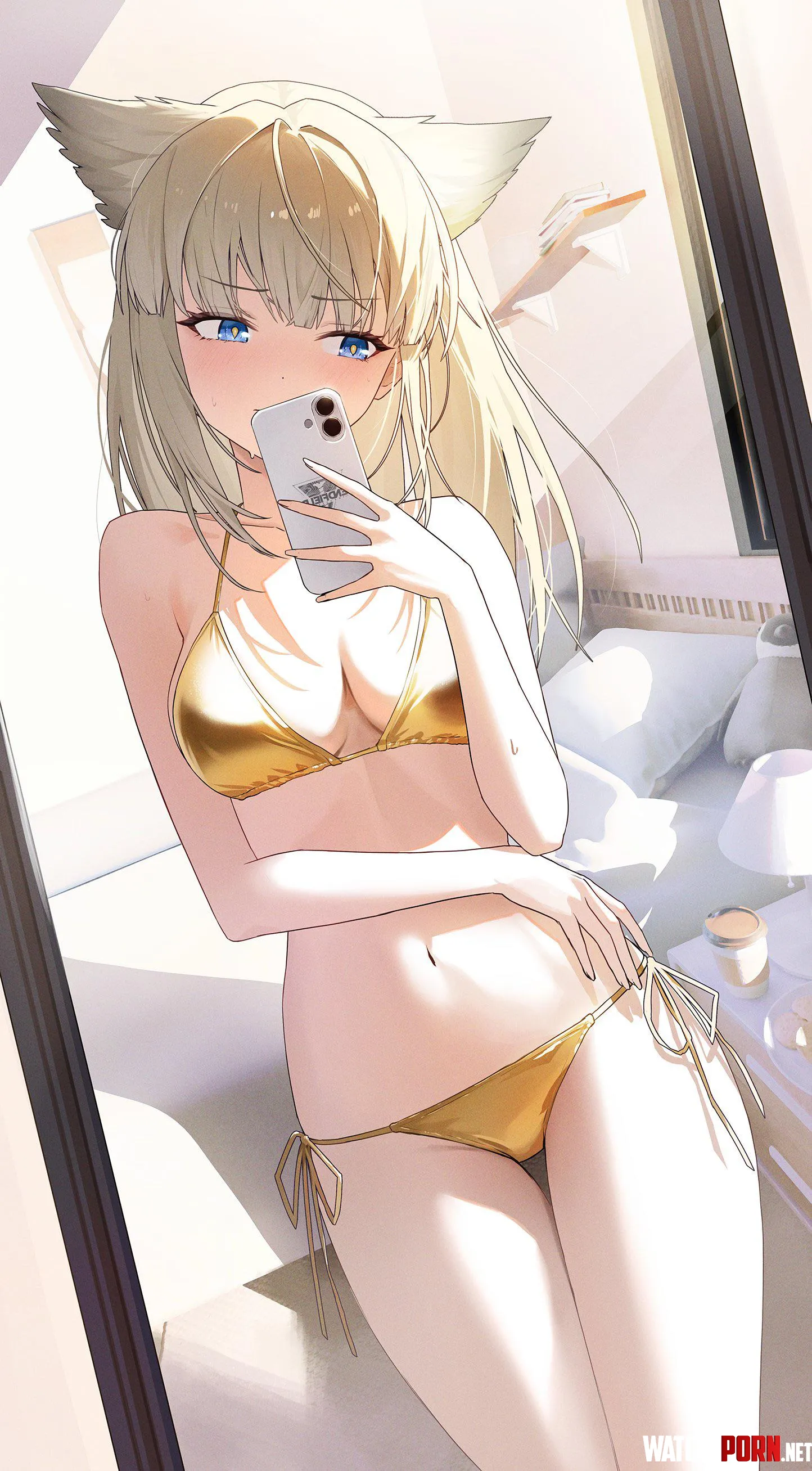 Golden Week Perlica [Arknights Endfield] (yunnasol) by Wattatopz