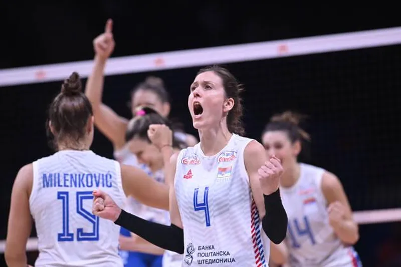 Thumbnail Bojana Drča: DemarcusNoe's Bold Artistry in the VolleyballGirls Category
