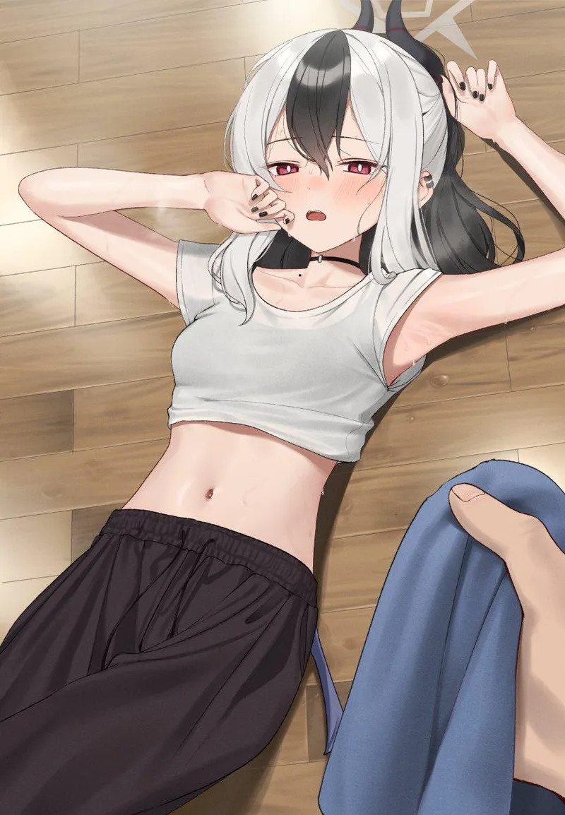 Thumbnail Kayoko pits by konosubak