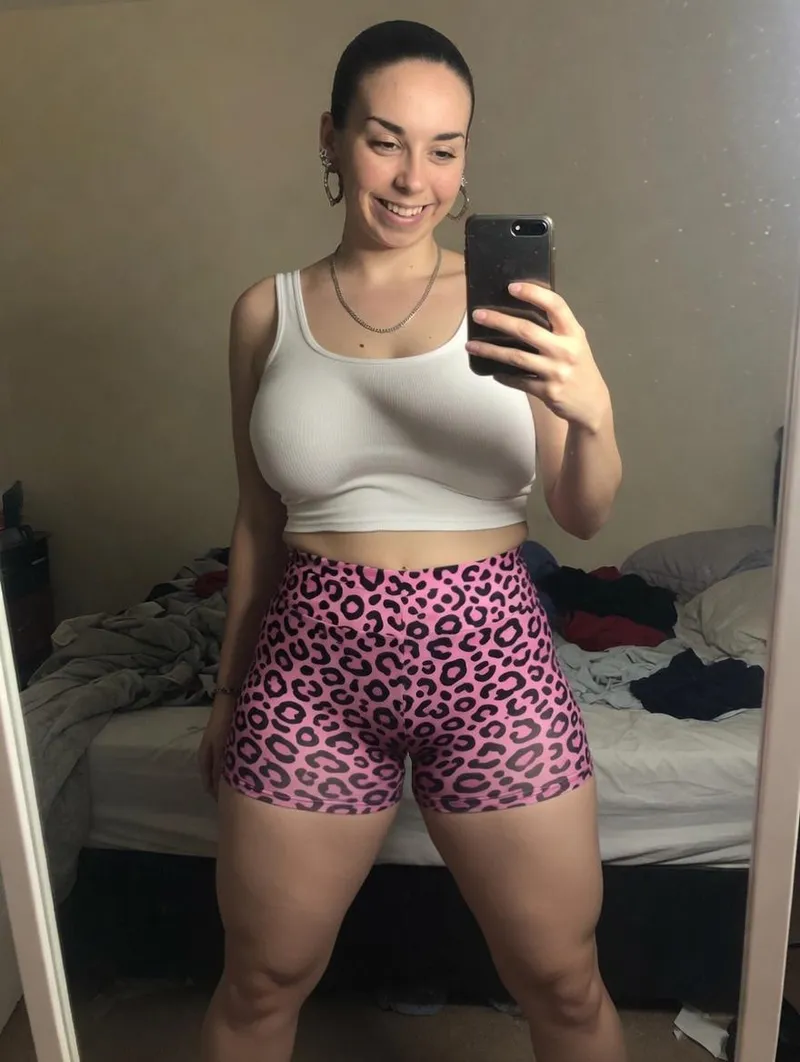 Thumbnail Mommy is ready for the gym! by BikiniRebel