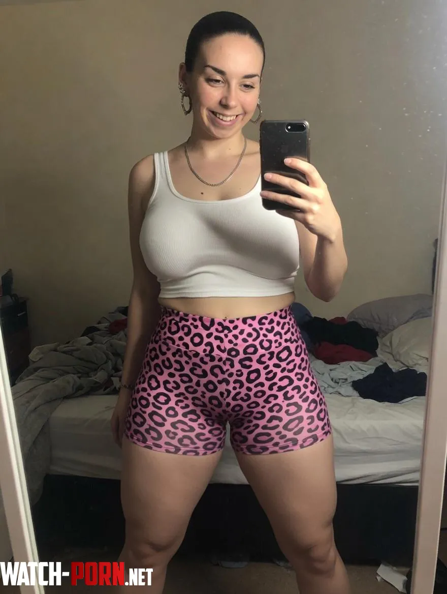 Mommy is ready for the gym! by BikiniRebel