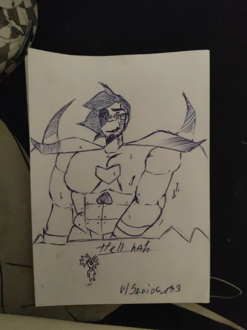 Thumbnail [Mettaton Neo (censored.)] by Sanios_133