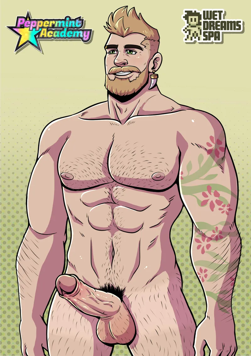 Thumbnail Rick from Peppermint Academy joins Wet Dreams Spa by XlyphBara by Xlyphbara