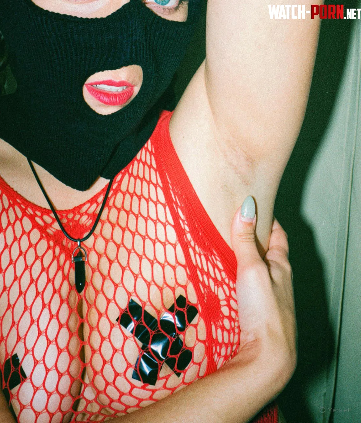 Do you dare to bury your nose in it and lick it until it’s gleaming? Are you perverted enough? by velvetdoll_x