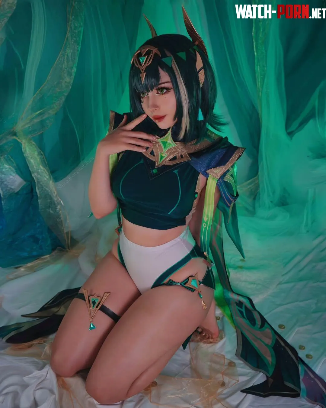 Nefer by Shiro_konekochan by shiro_konekochan