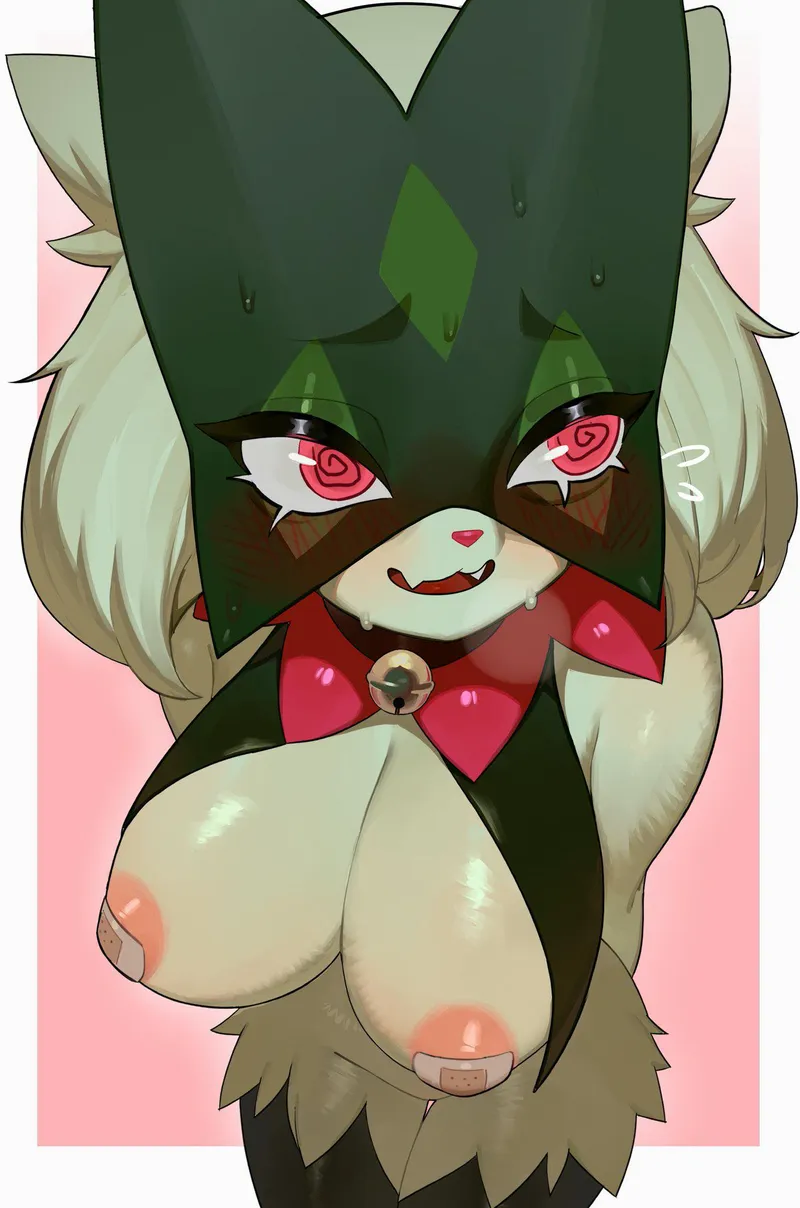 Thumbnail She’s Uncomfortable(Yawaar) by Weavi_Ghost