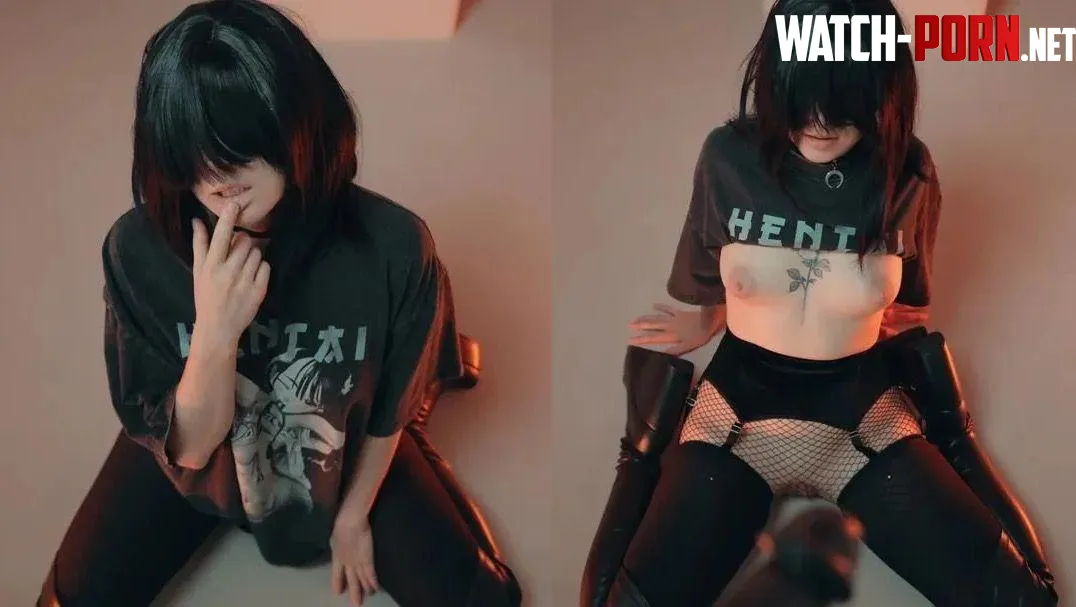 Hentai by Creamy Spot by opall_waves