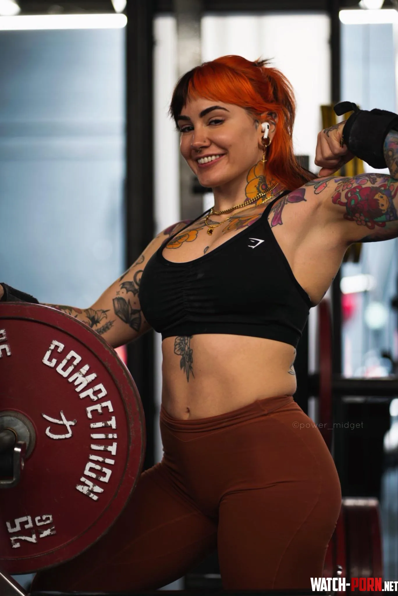 Feeling so pumped today by power_midget