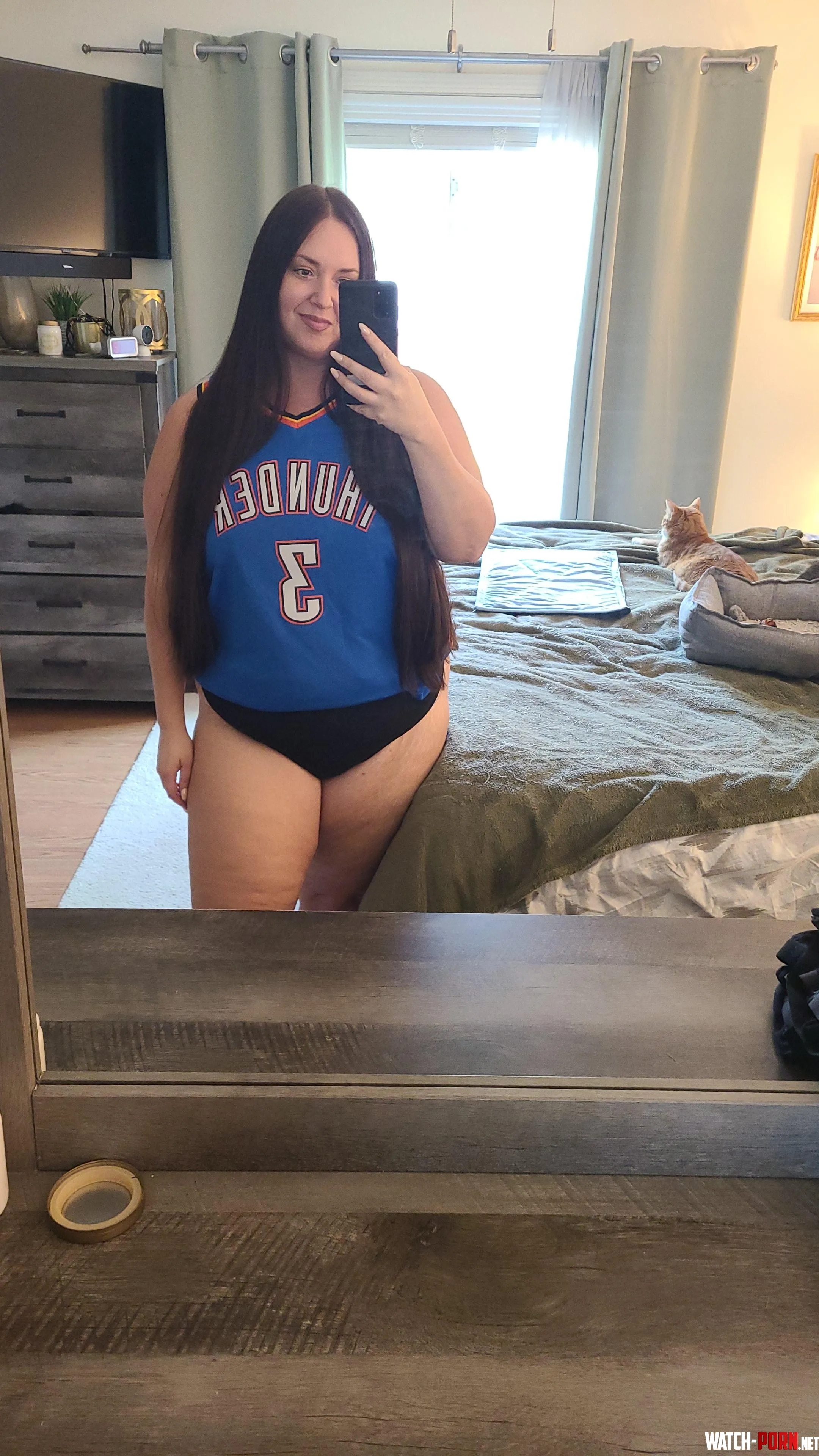 Let's go OKC by rayleeluvsdickk