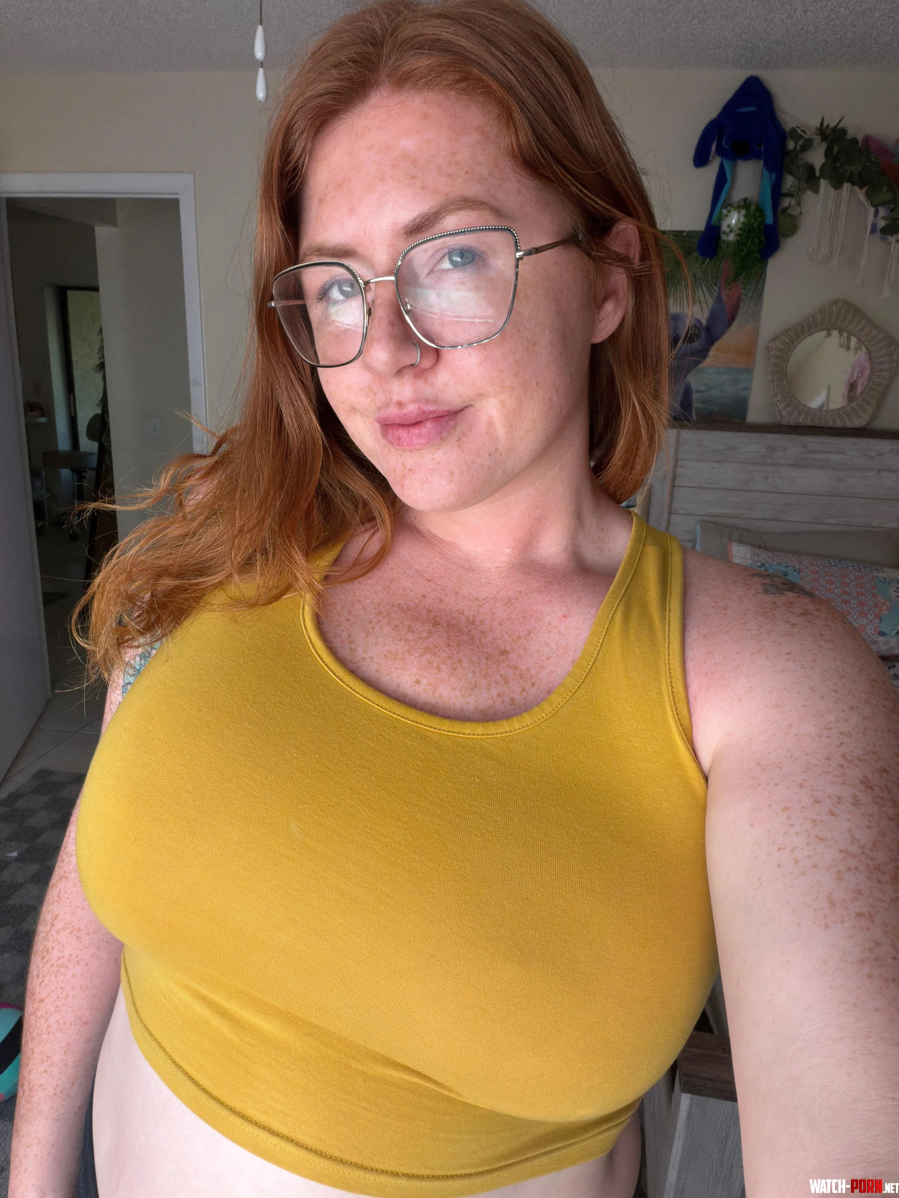 Are tall ginger moms your type by sexylayne