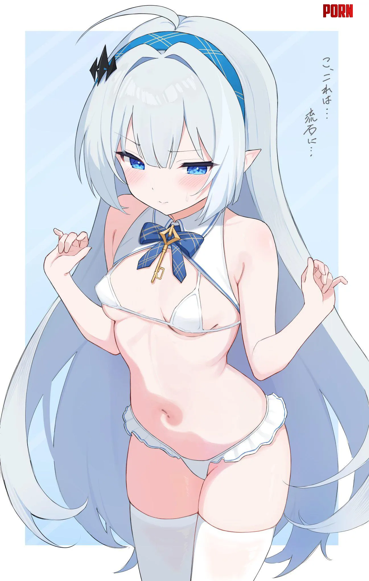 Bikini Tyrant by Wattatopz