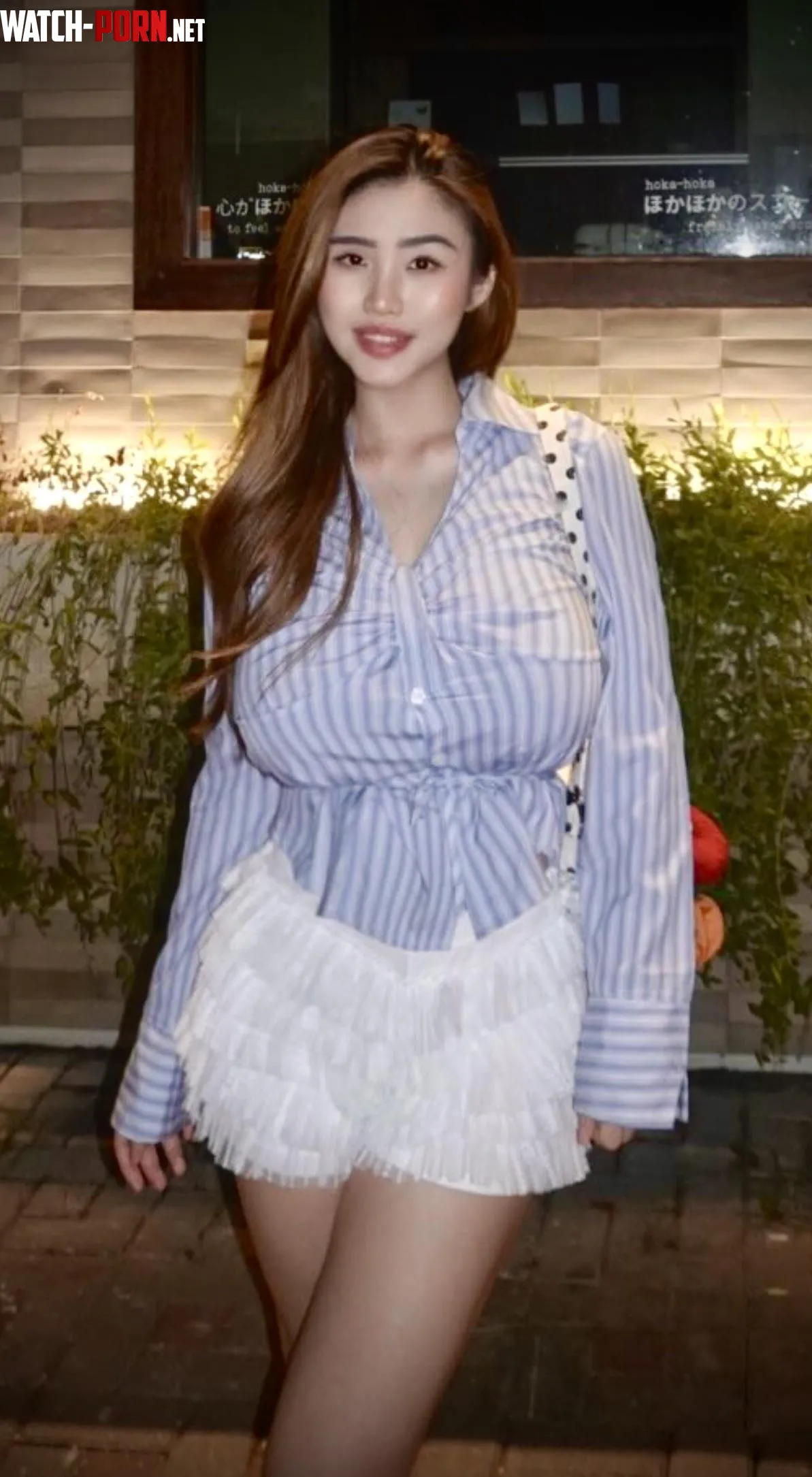 Striped blouse by prismarill