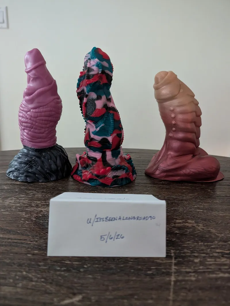 Thumbnail ItsBeenaLongRoad90 Sells Multiple Small Bad Dragons