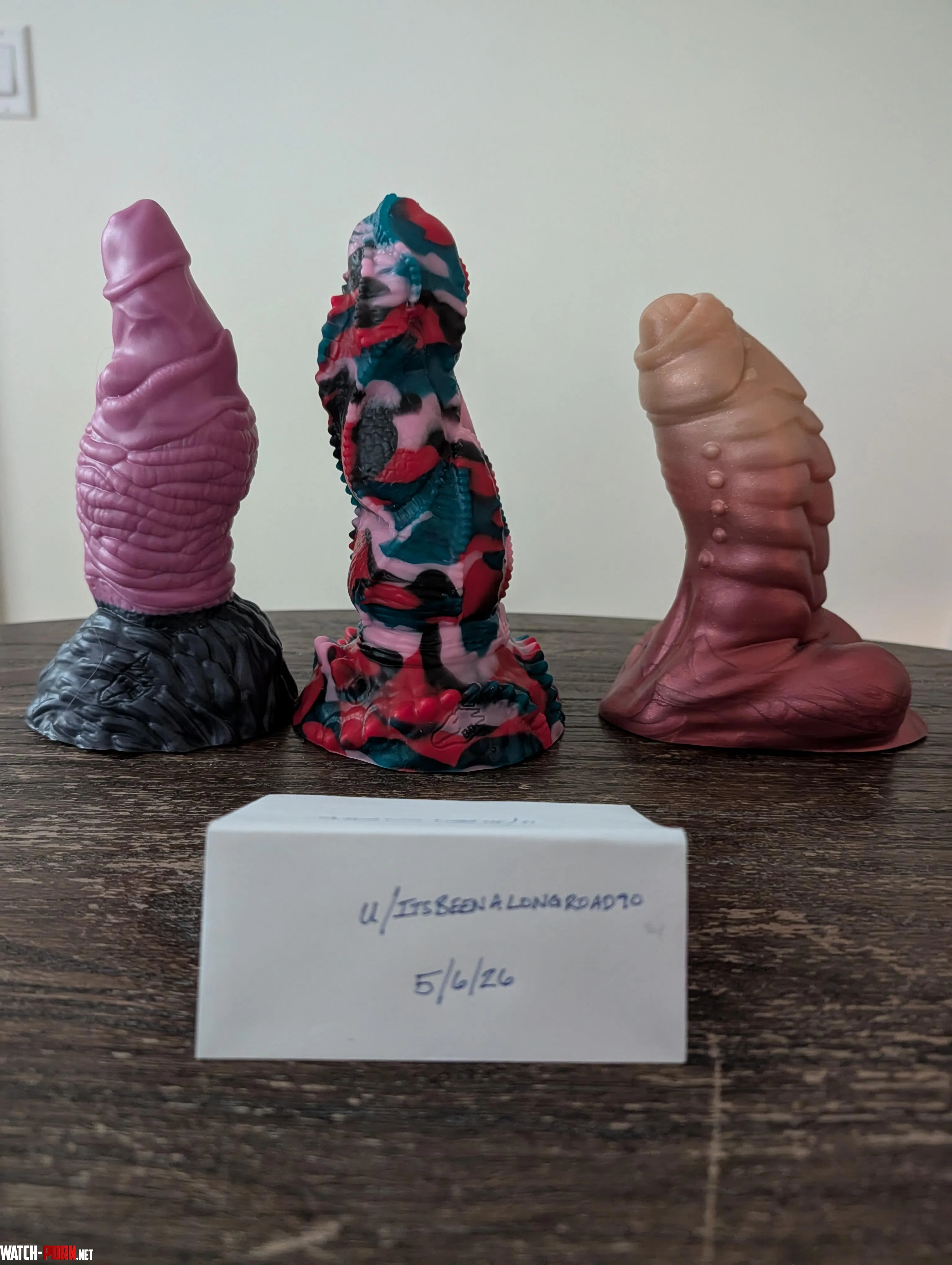 FS: Multiple Small Bad Dragons by ItsBeenaLongRoad90