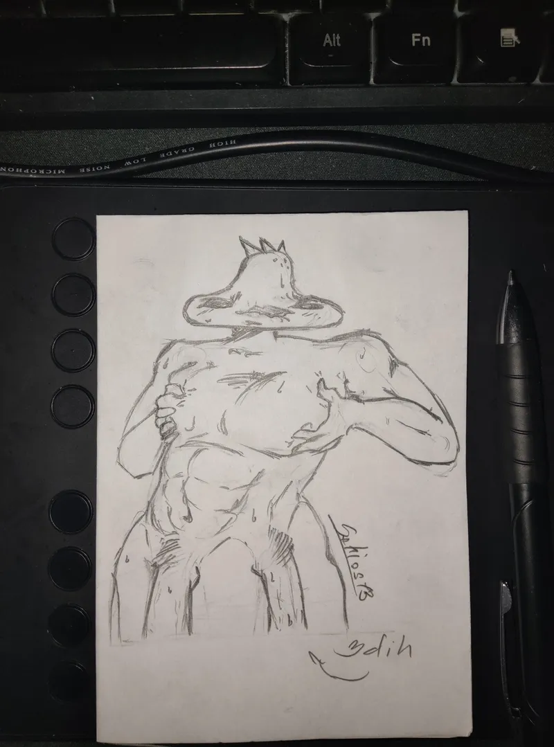 Thumbnail Jerry [cens] by Sanios_133