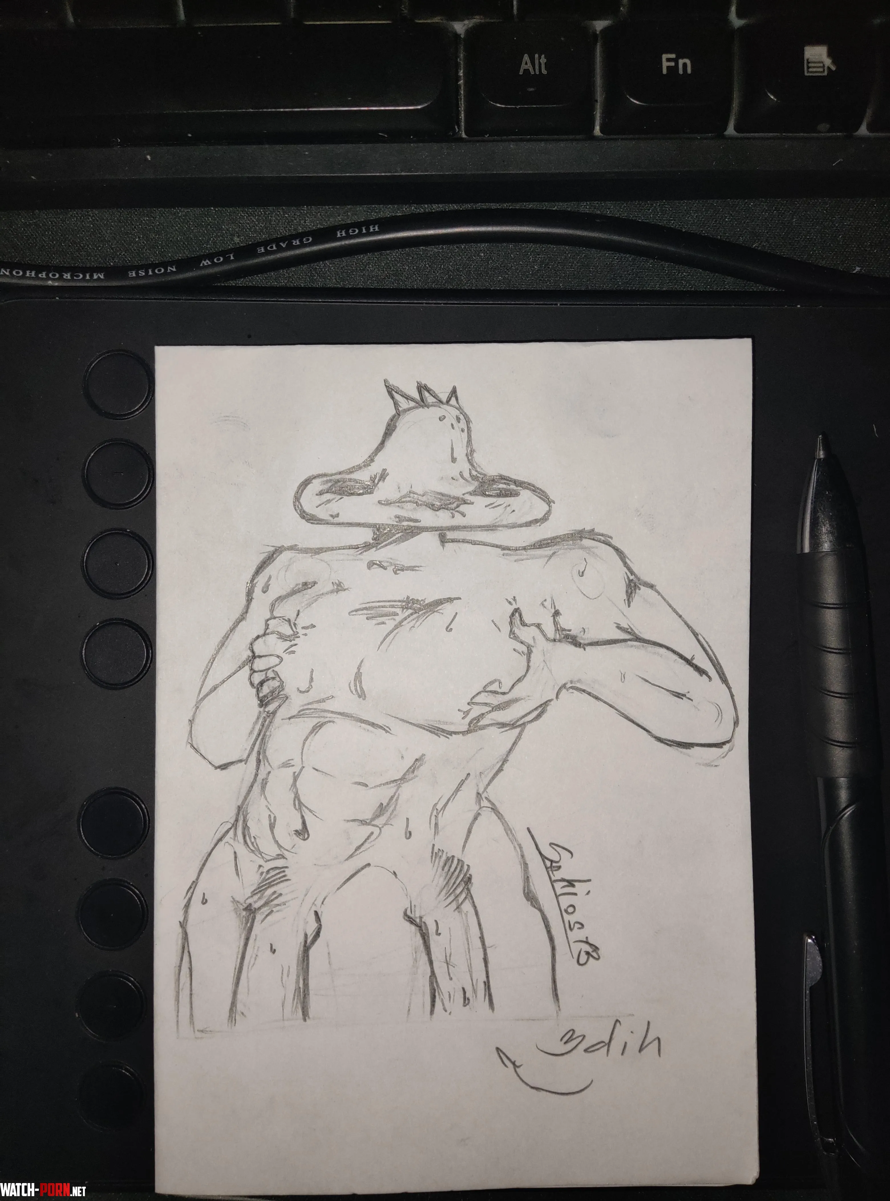 Jerry [cens] by Sanios_133