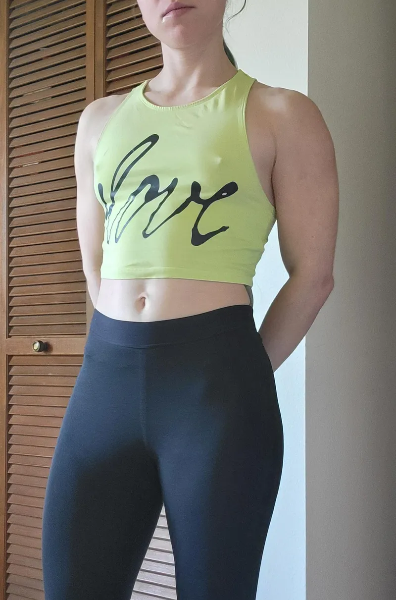 Thumbnail I love this top by KinkyContortionist