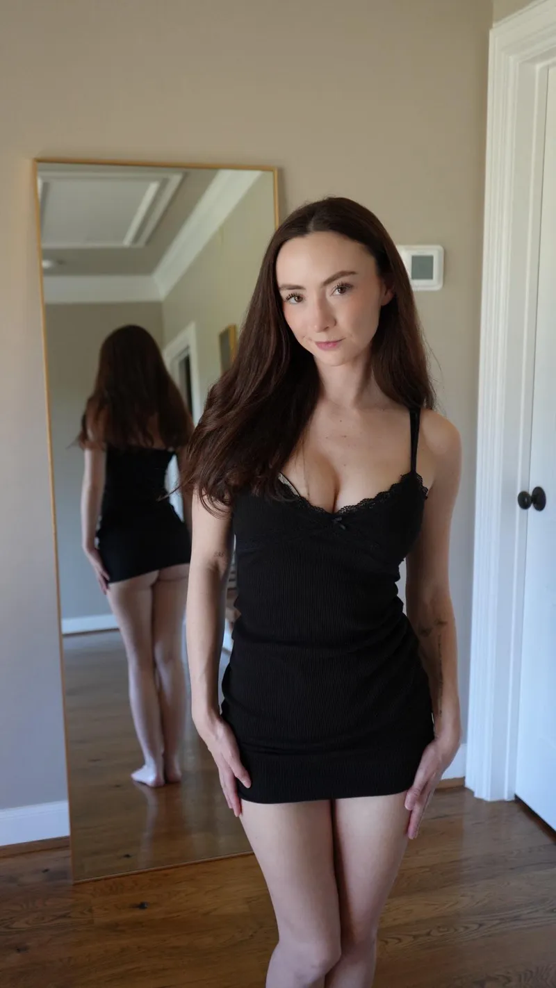 Thumbnail bbymkitty2's Tight Dresses: Unintentional Fashion Faux Pas Revealed