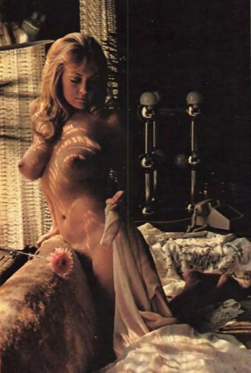 Thumbnail Immacculate Explores Bob Guccione's Suzanna Hayes | VintageSmut
