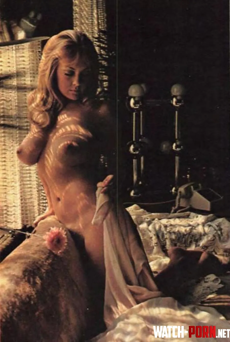 Bob Guccione - Suzanna Hayes (Penthouse 1974) by immacculate