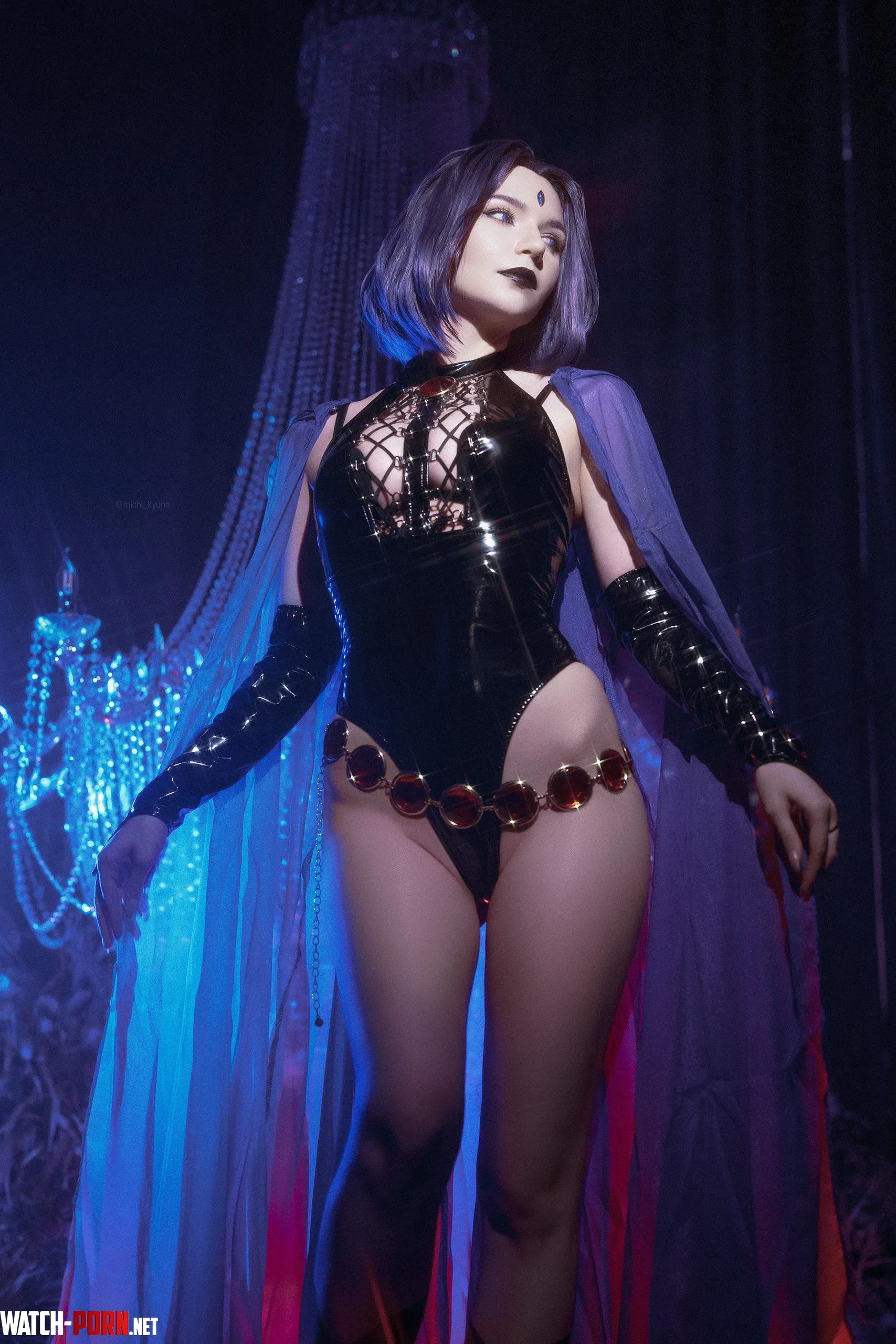 Raven by michi_kyunn by michi_kyunn