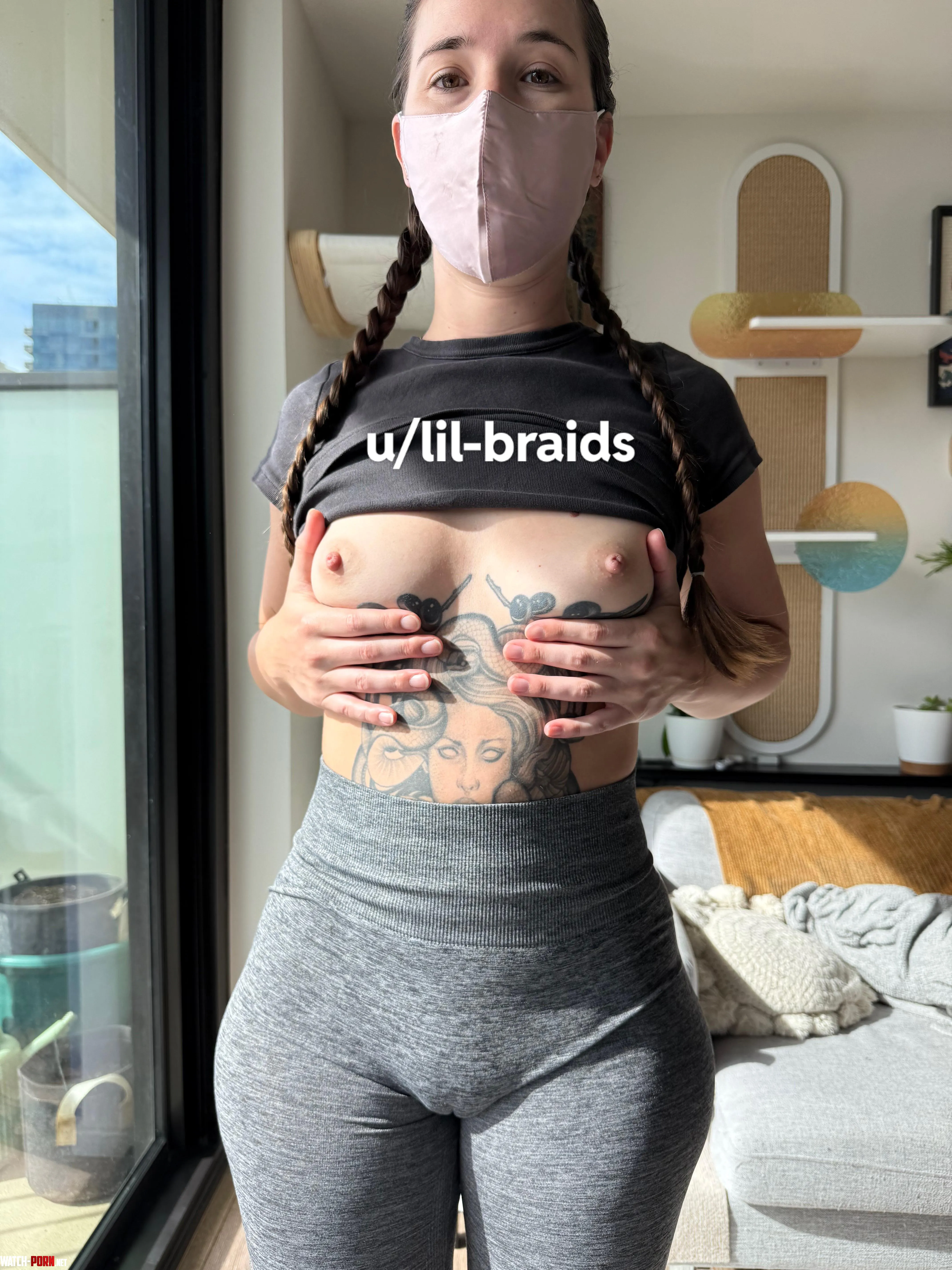 Just a lil nude by lil-braids