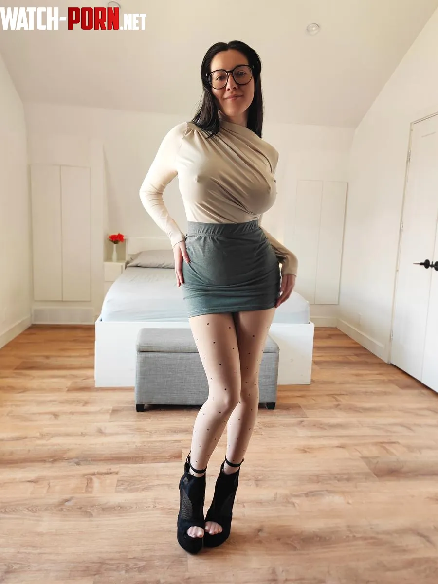 The benefits of thin fabric by HelloSweetAly