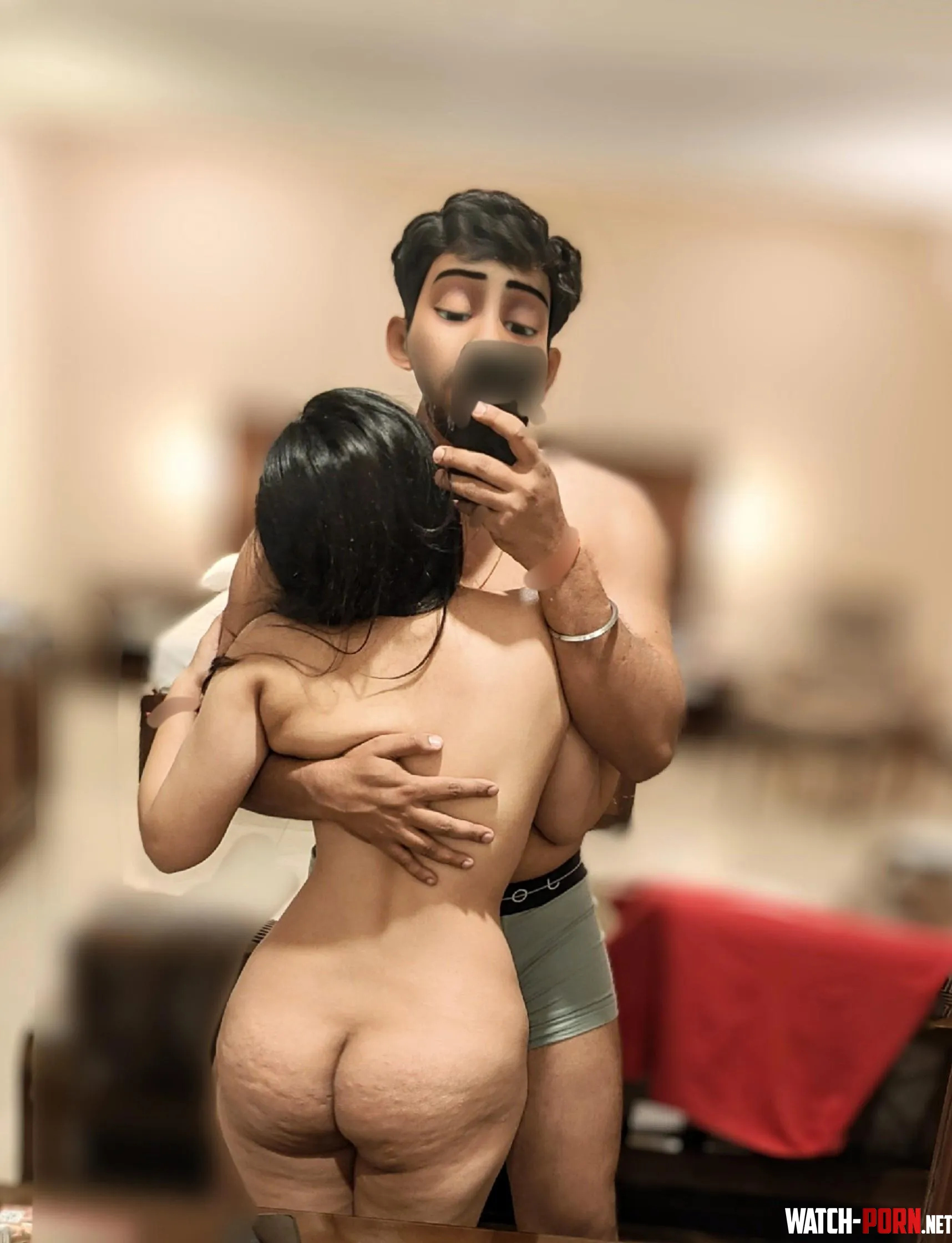 Mid 30's couple exploring kinks by AnshikanHim