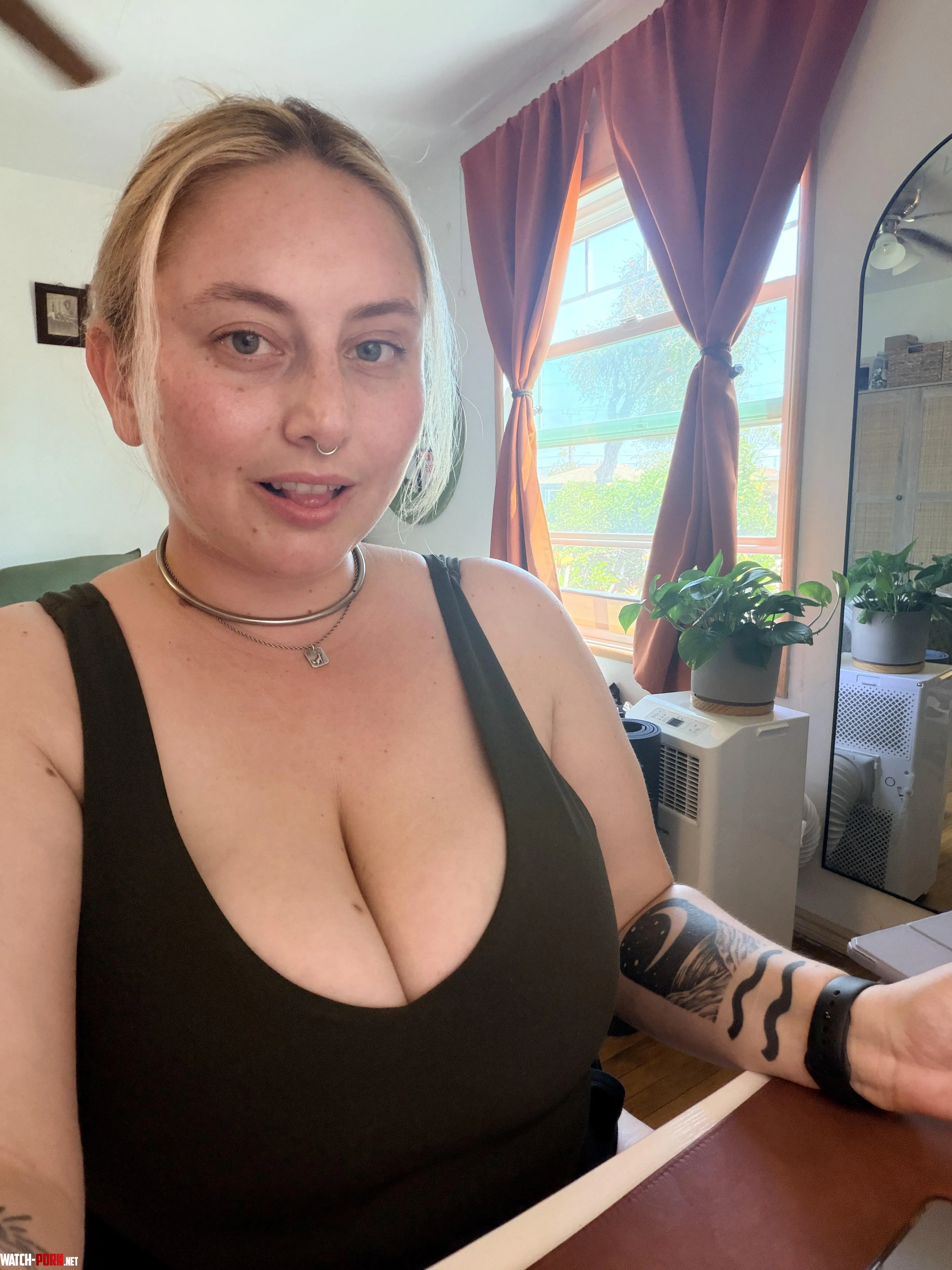 I think my selfie belongs here by stackedsage