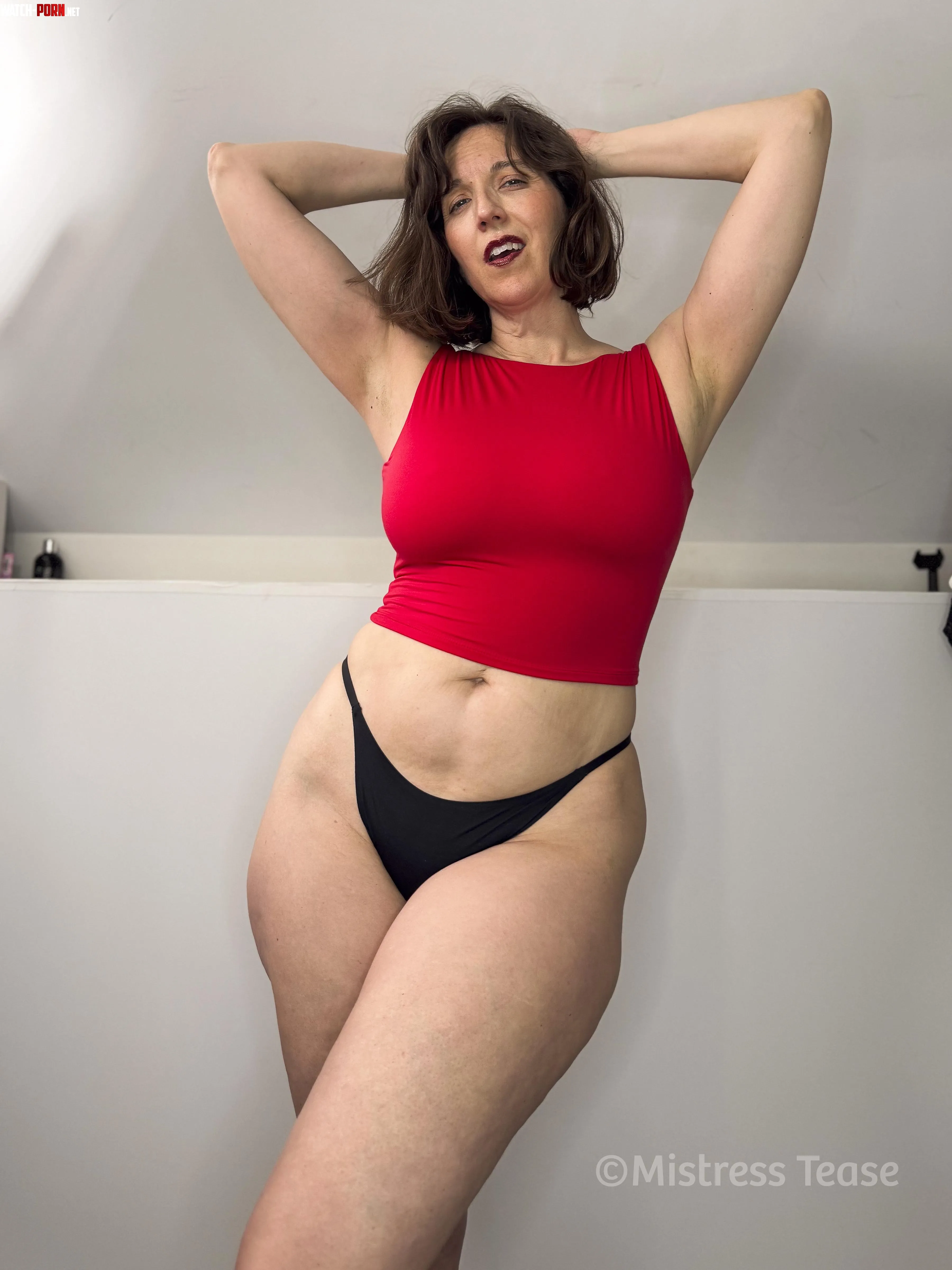 Entering my 50s with my hottest bod yet by mstrssts