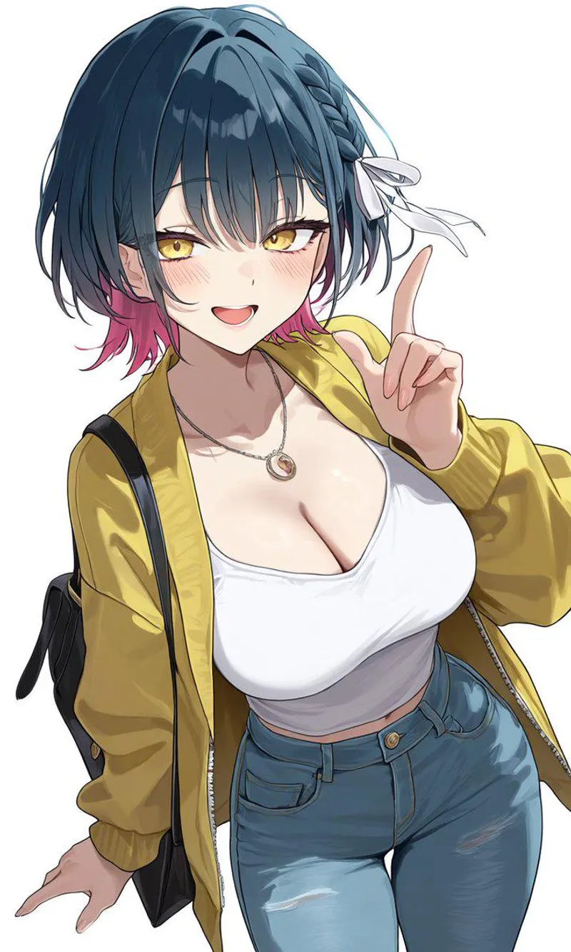 Thumbnail Karuta Yamagami [Nijisanji] by WoolsonDaSheep