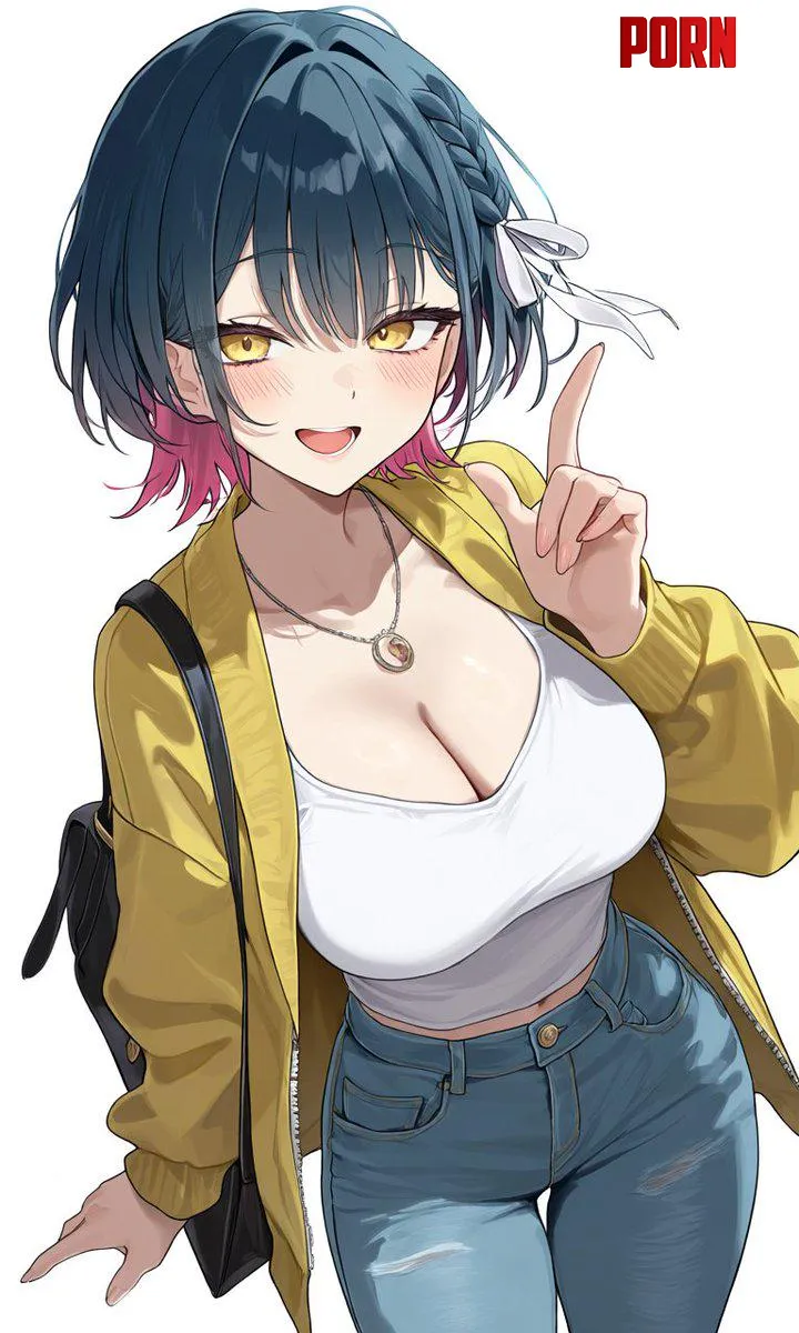 Karuta Yamagami [Nijisanji] by WoolsonDaSheep