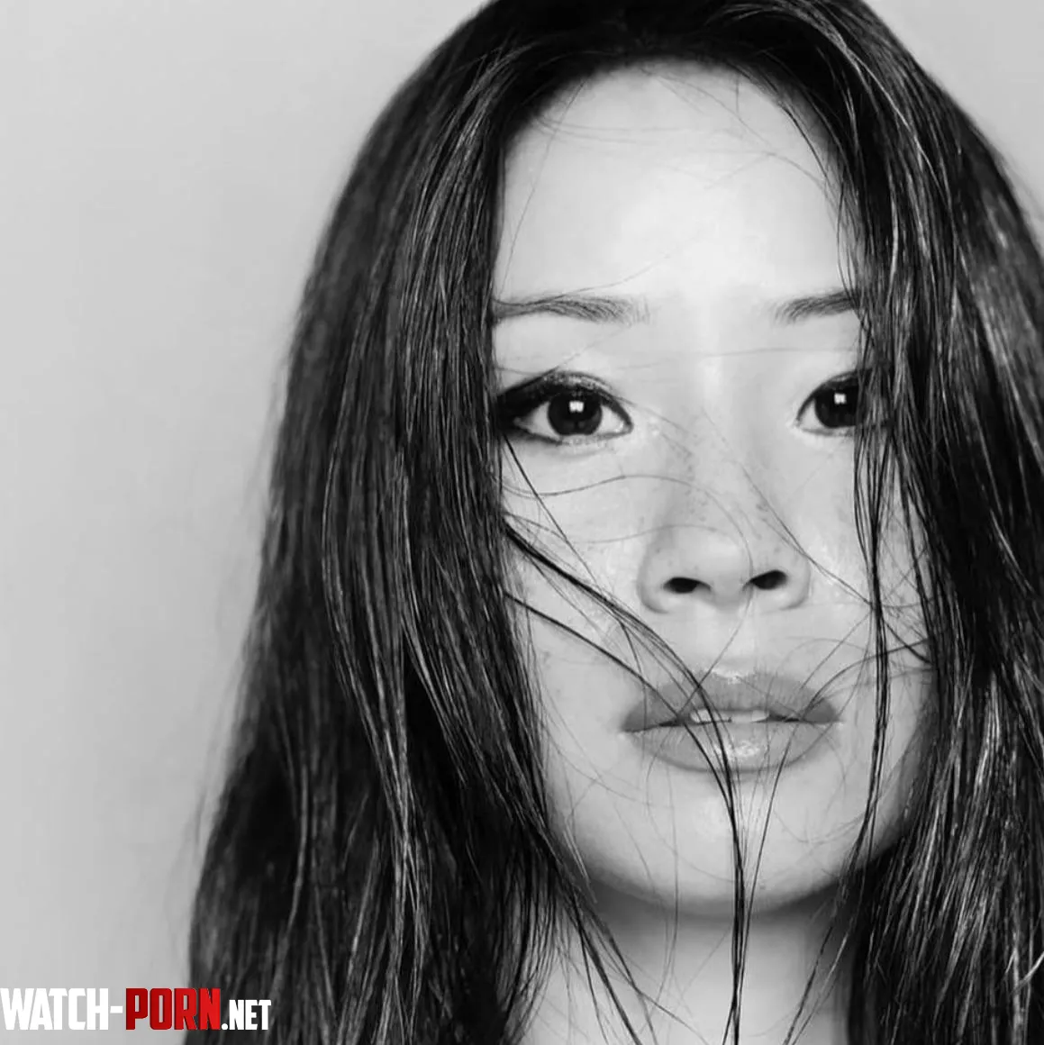 Lucy Liu by MrMeesesPieces