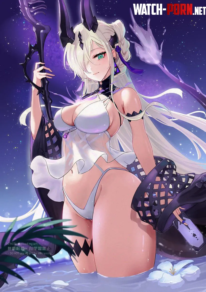 dragon princess (aoi tooru) by NadiaSweets