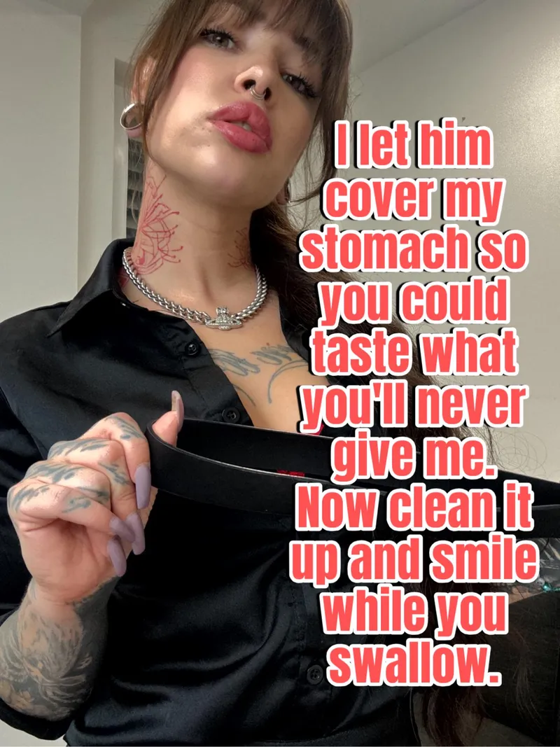 Thumbnail Taste what you'll never give me and smile by cuteMerry