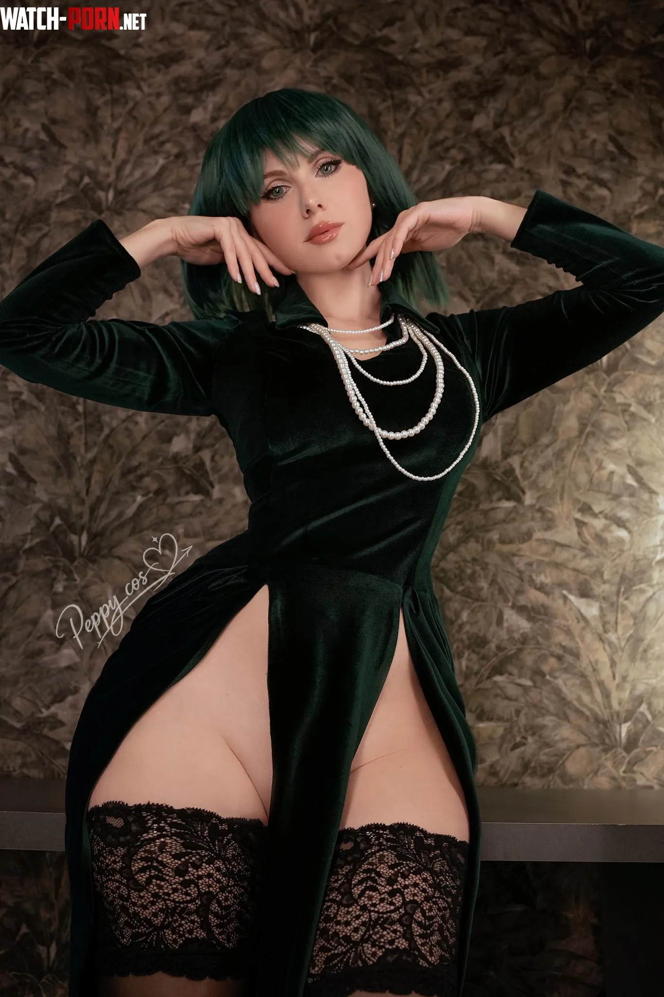 Fubuki cosplay by me (Peppy_cos ) by peppy_cos