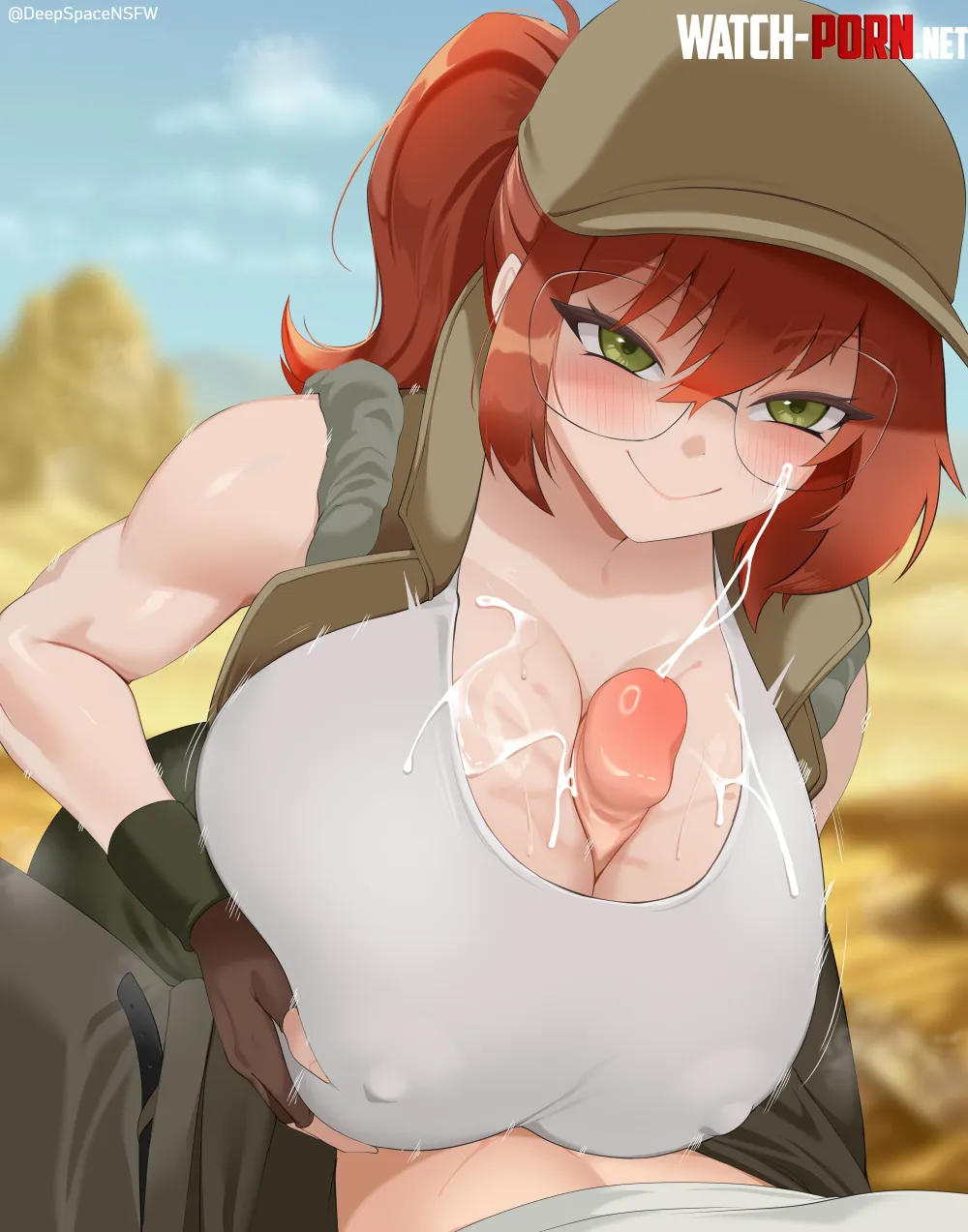 Fio Germi from Metal Slug by asap_pocki