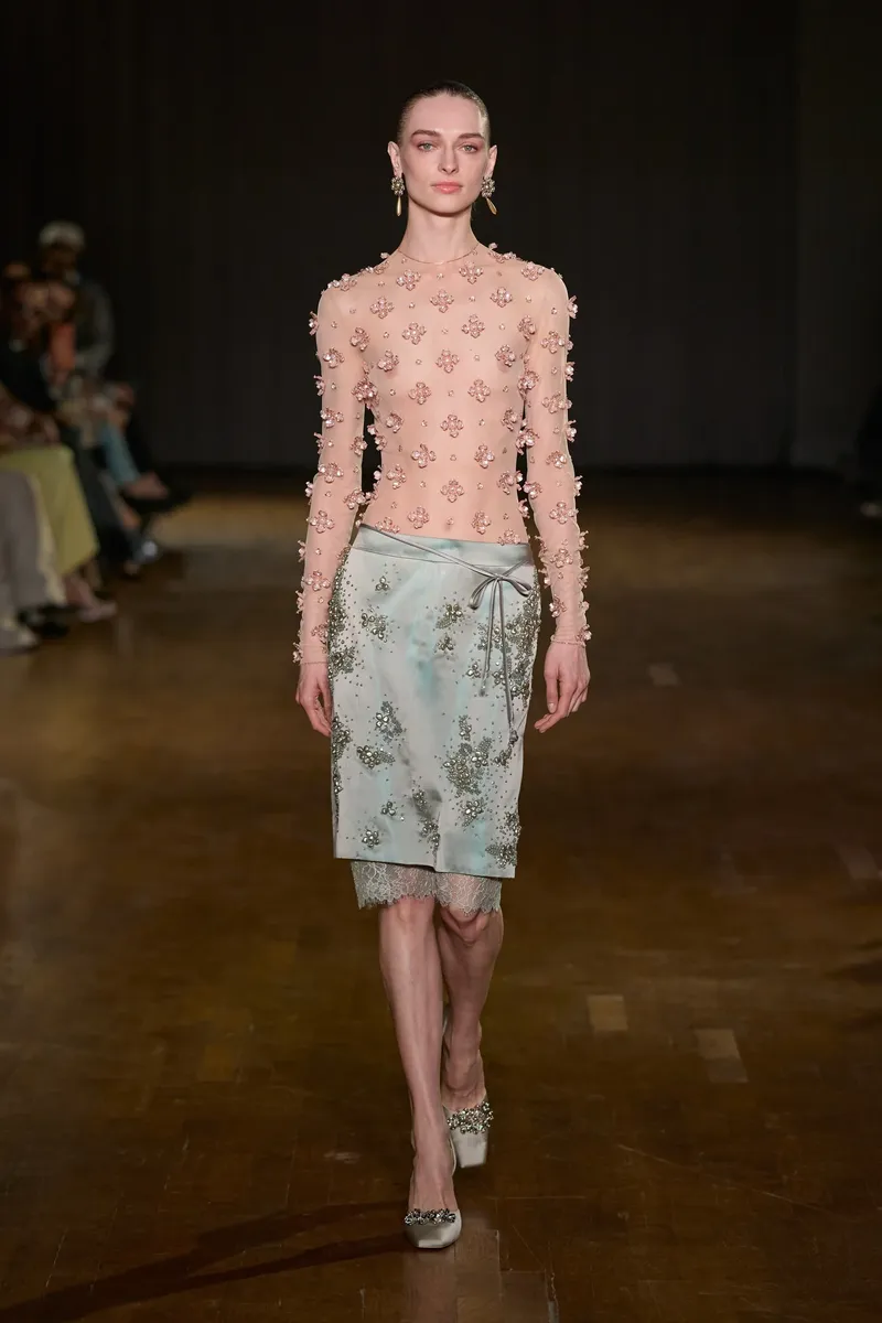 Thumbnail Daga Ziober's Slight See-Through Elegance by Mystic_Wanker | NSFWfashion