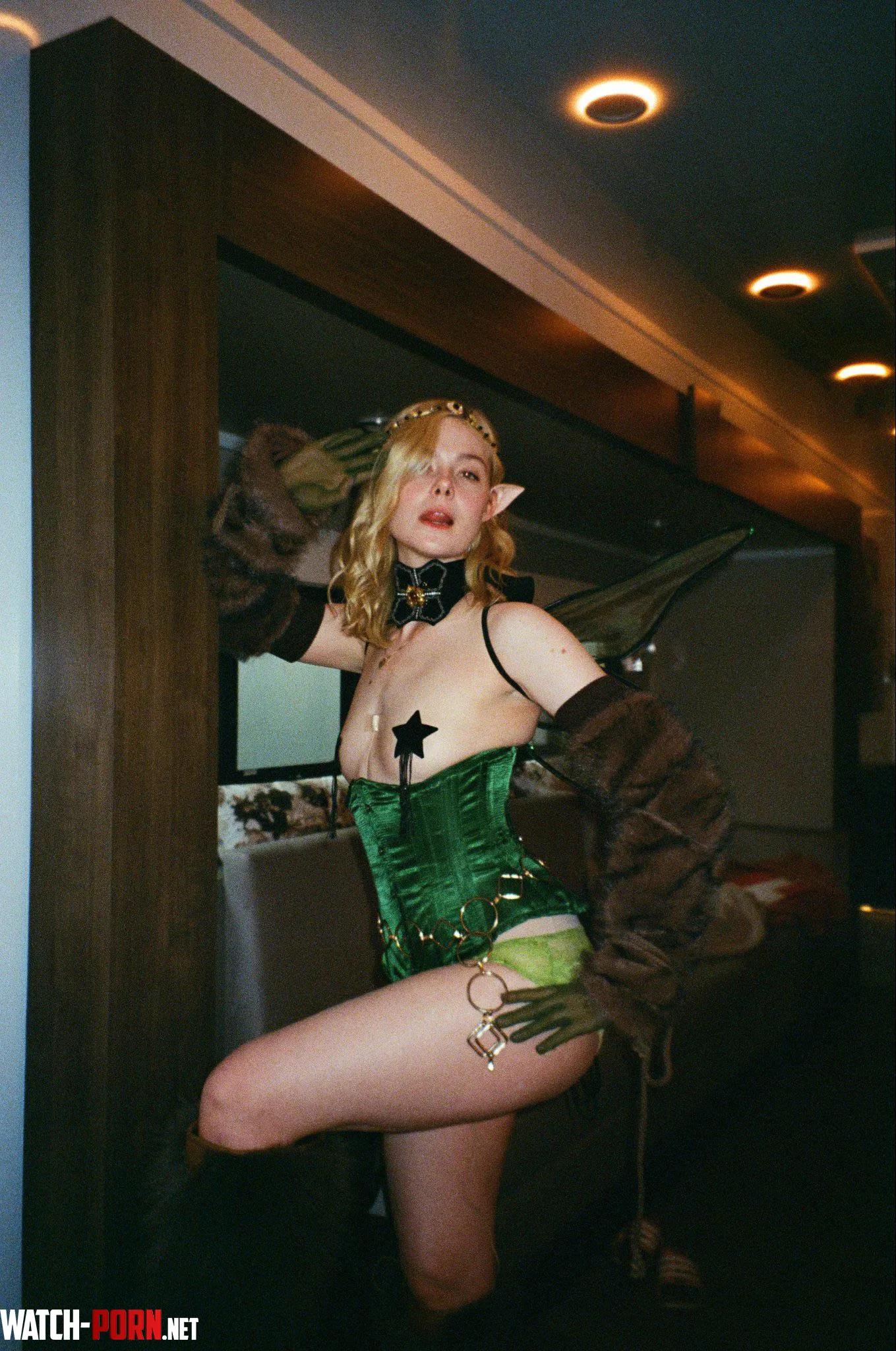 Elle Fanning by webby_98