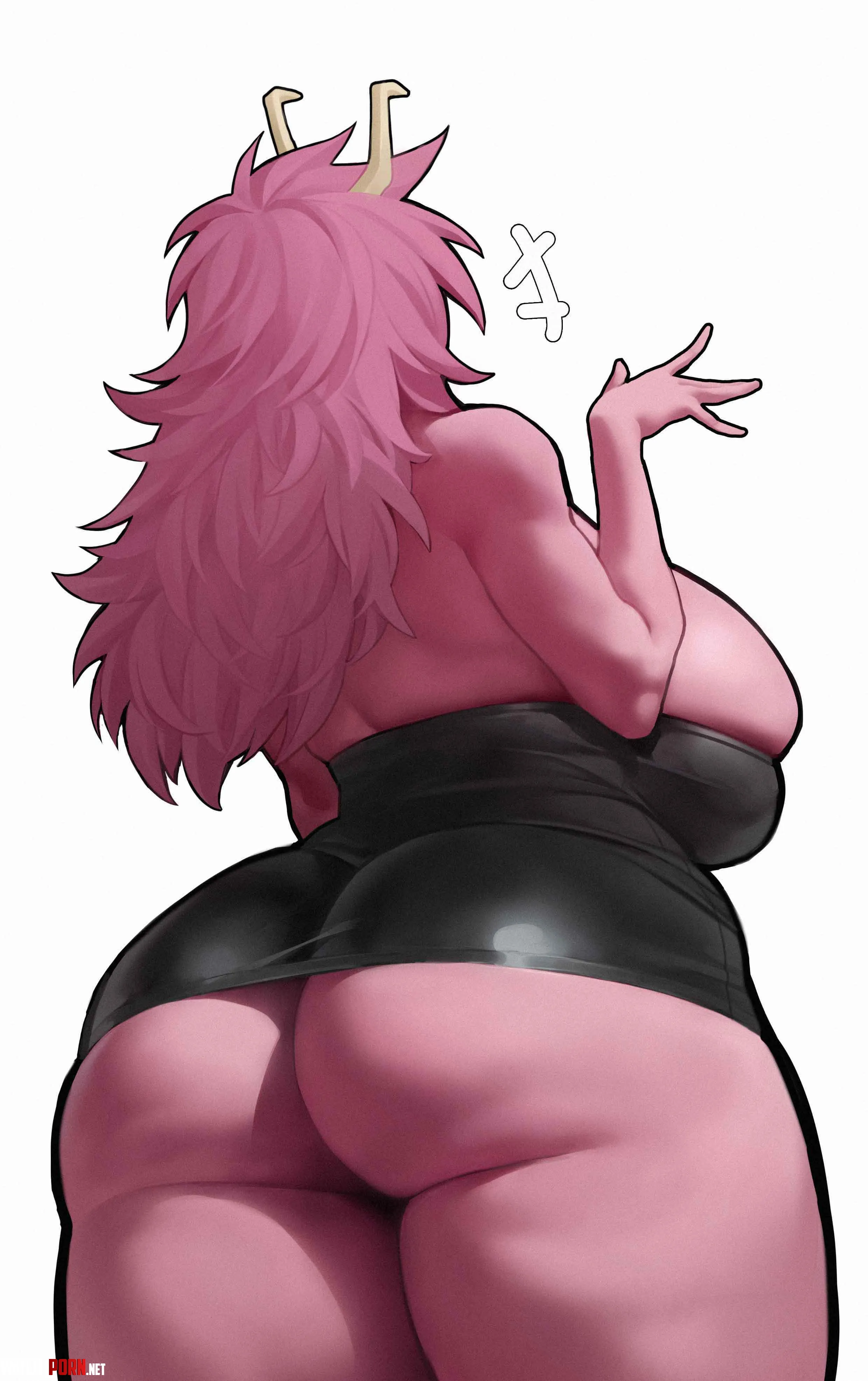 Mina's Super Tight Dress (SpiralCC) by Bazaarthrone