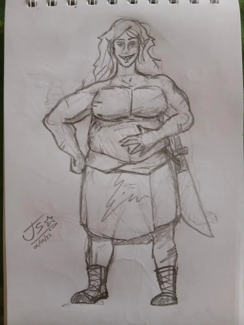 Thumbnail {Image} Balandhe, the Devourer by Jupyter_star | Explore the World of Vore