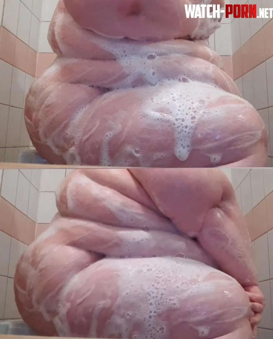 So many soapy rolls - not to mention my arms looking more and more like thighs 🤭😈🥰 by Unhappy-Ad-6792