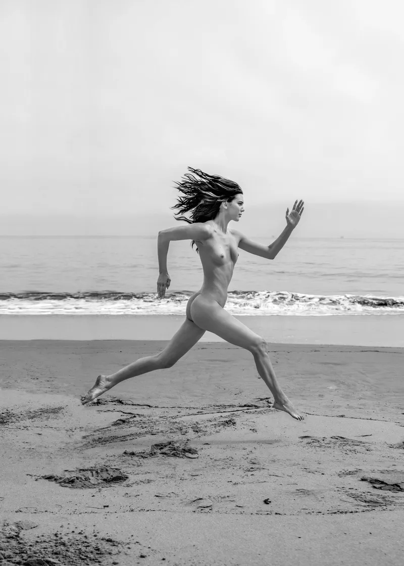 Thumbnail Kendall Jenner in 'Angels' Special Edition 2018 by poisson-iv | NSFWfashion
