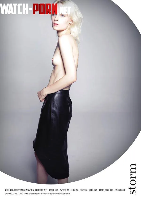 Charlotte Tomaszewska by Mystic_Wanker