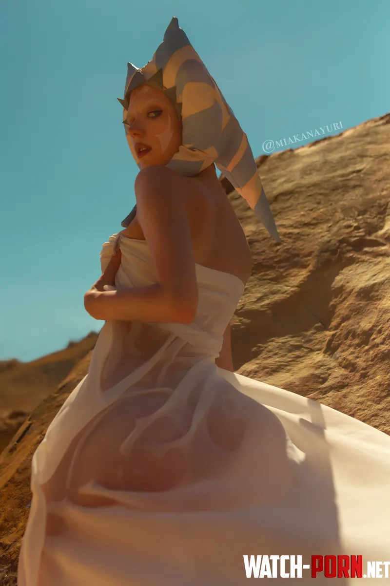 Ahsoka Tano cosplay by (Miakanayuri) by Miakanayuri