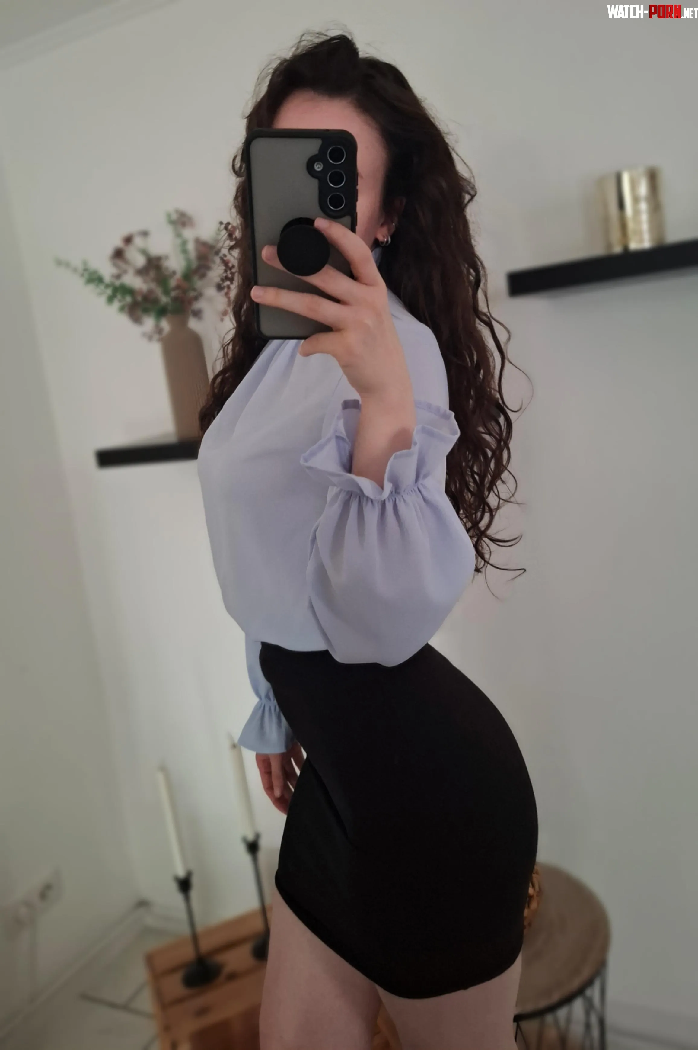 kept it elegant today by Rosalingerie