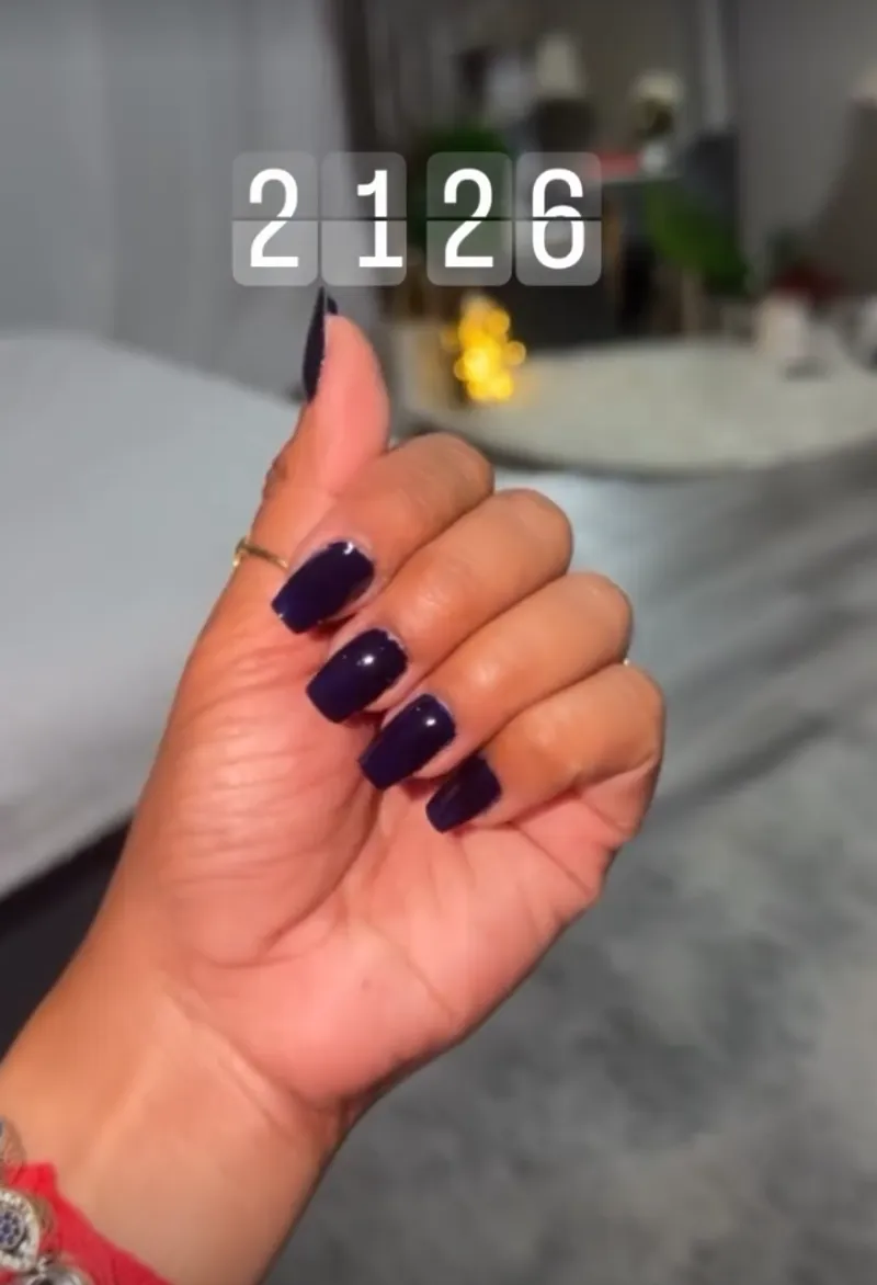 Thumbnail Blue night by Mru_230