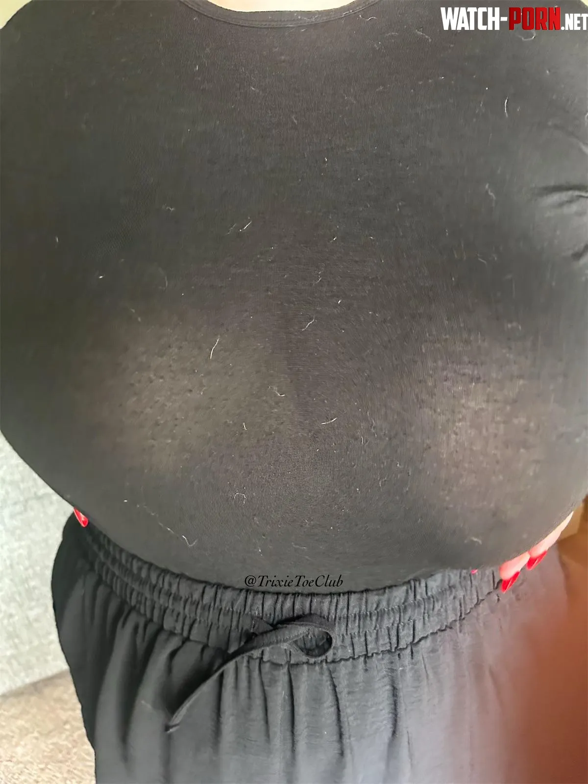 Is this too revealing by TrixieToeClub